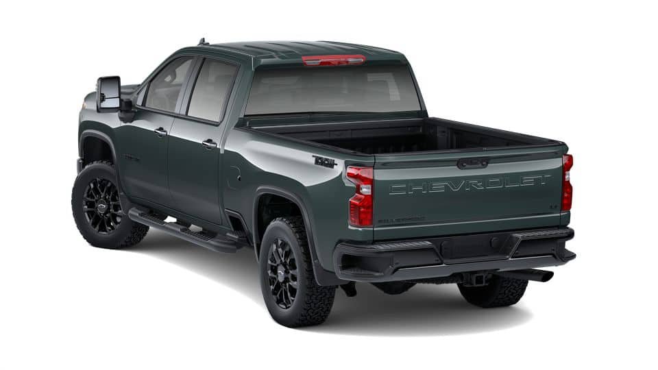 New 2026 Chevrolet Silverado 3500 LT w/ Trail Boss Package AWD/4WD image 58