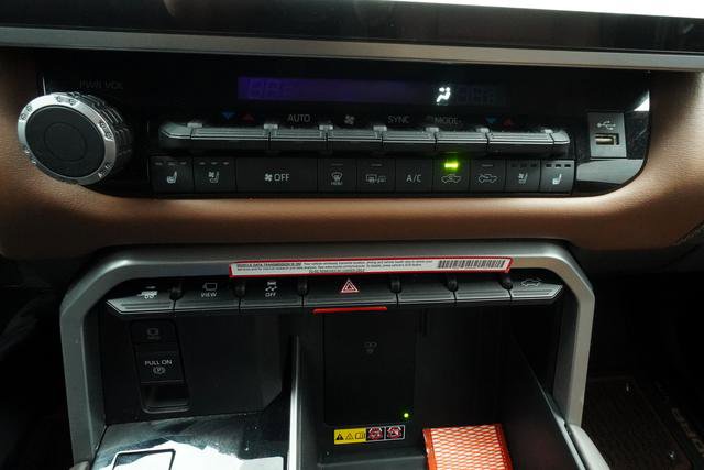 Used 2025 Toyota Tundra 1794 Edition image 22