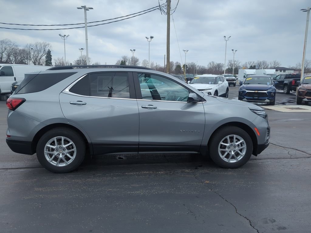 Certified 2024 Chevrolet Equinox LT w/ LPO, Floor Liner Package image 11