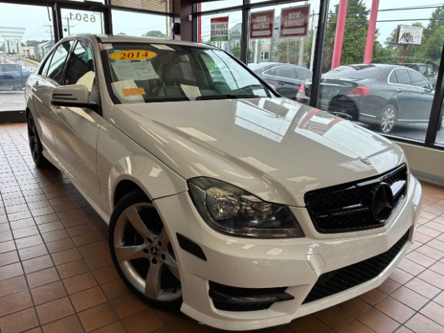 Used 2014 Mercedes-Benz C 250 Sedan image 1