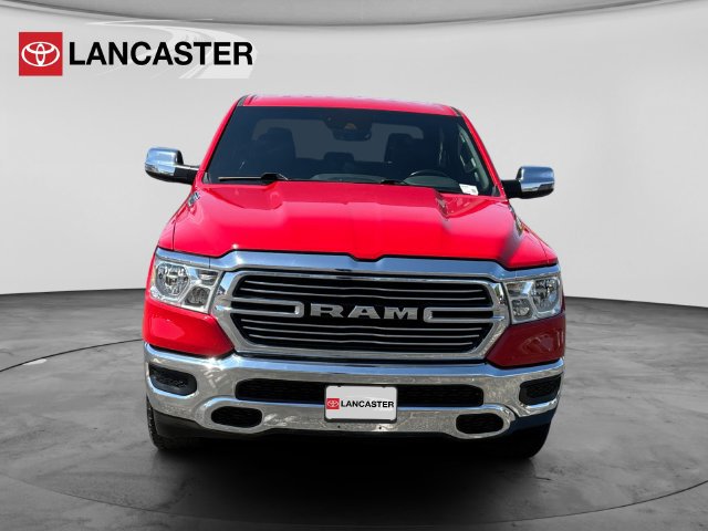 Used 2024 RAM 1500 Laramie AWD/4WD image 2