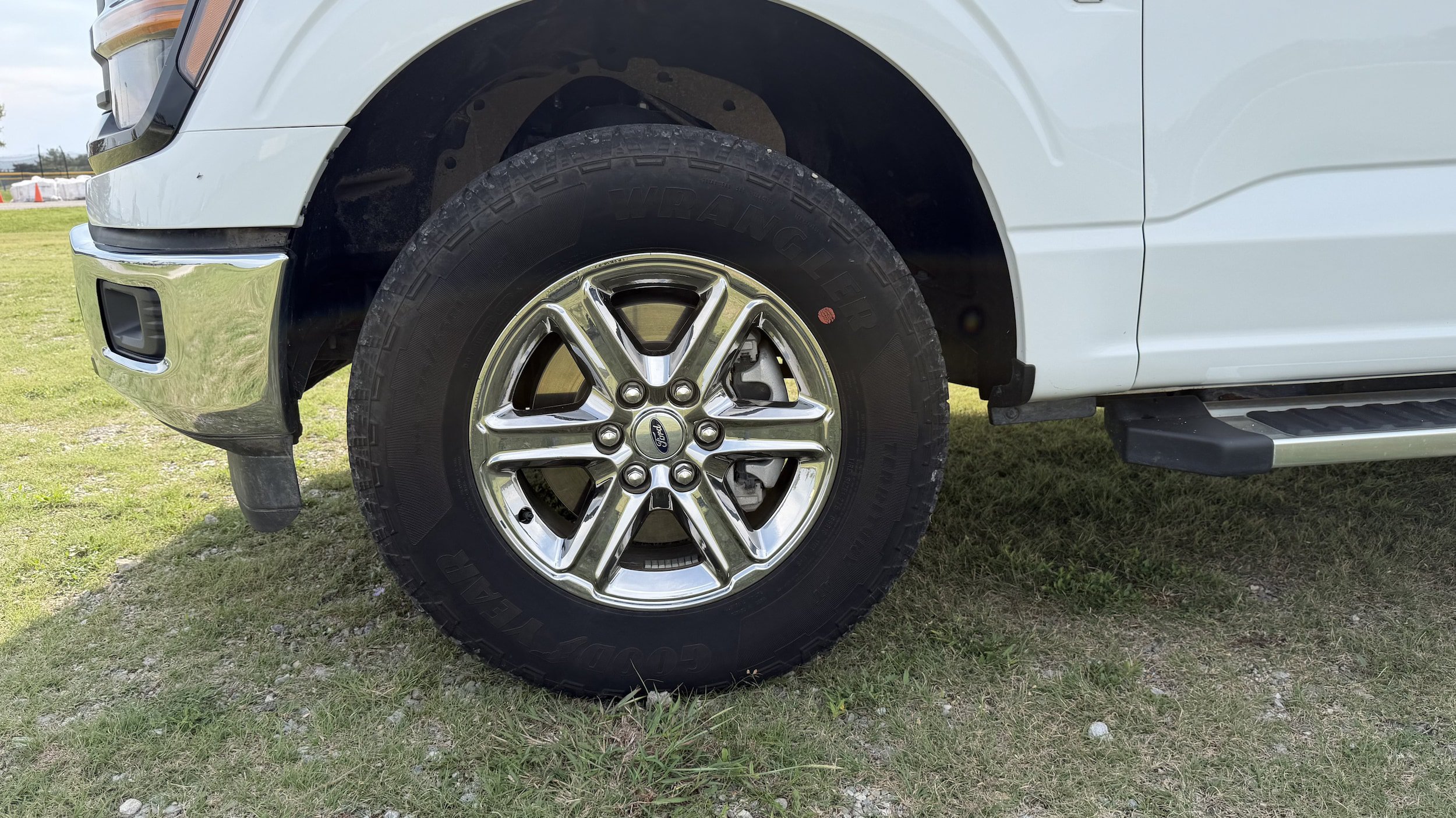 Used 2025 Ford F150 XLT w/ Equipment Group 301A Standard AWD/4WD image 10