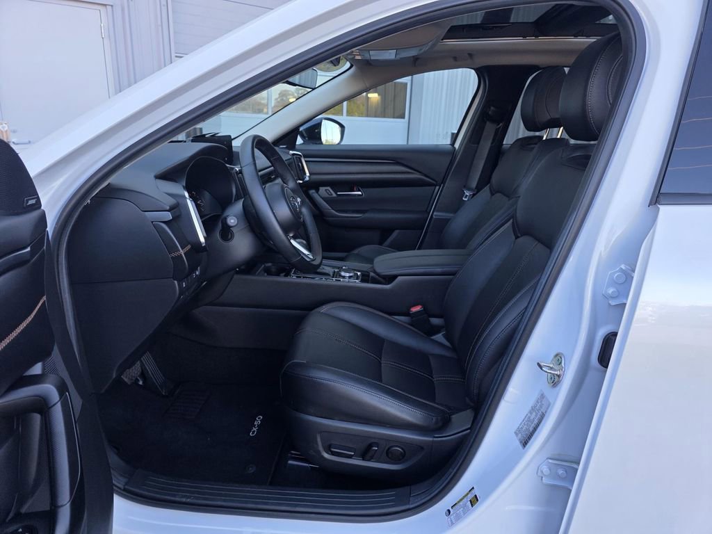 Certified 2025 MAZDA CX-50 2.5 Hybrid w/ Weather Package image 22