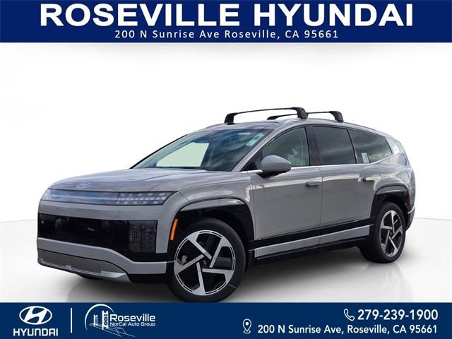 New 2026 Hyundai Ioniq 9 Limited image 1