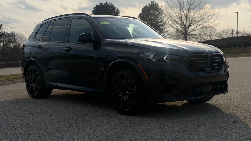 New 2026 BMW X5 M Competition image 8
