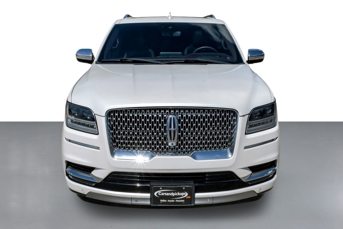 Used 2018 Lincoln Navigator Black Label image 50