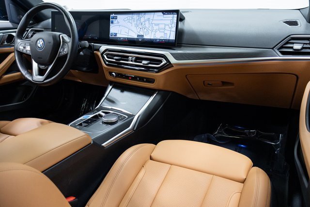 Certified 2023 BMW i4 eDrive35 image 24