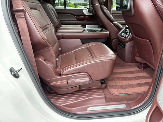 Used 2019 Lincoln Navigator L Black Label w/ Cargo Package image 15