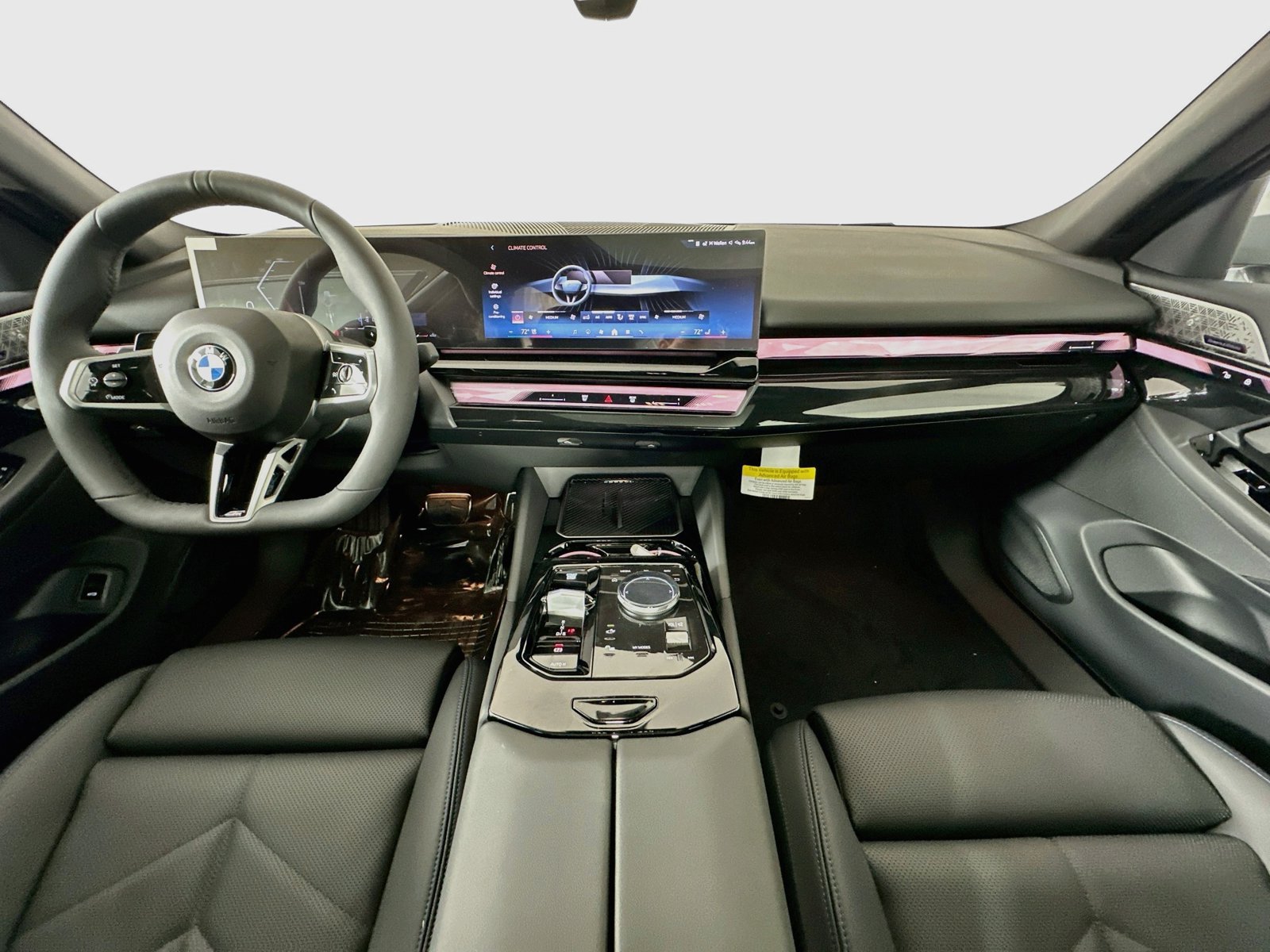 New 2027 BMW 530i xDrive w/ M Sport Package AWD/4WD image 14