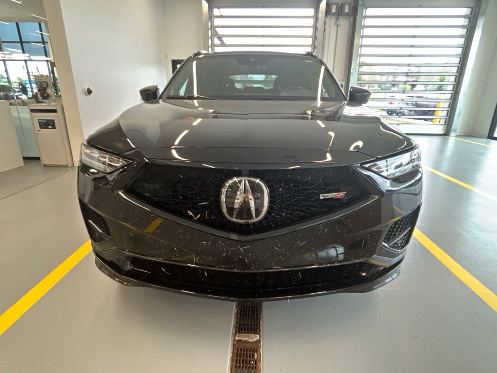 Used 2024 Acura MDX Type S w/ Advance Package AWD/4WD image 2