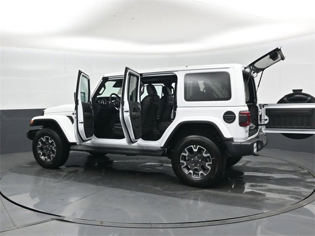 New 2026 Jeep Wrangler Sahara image 45