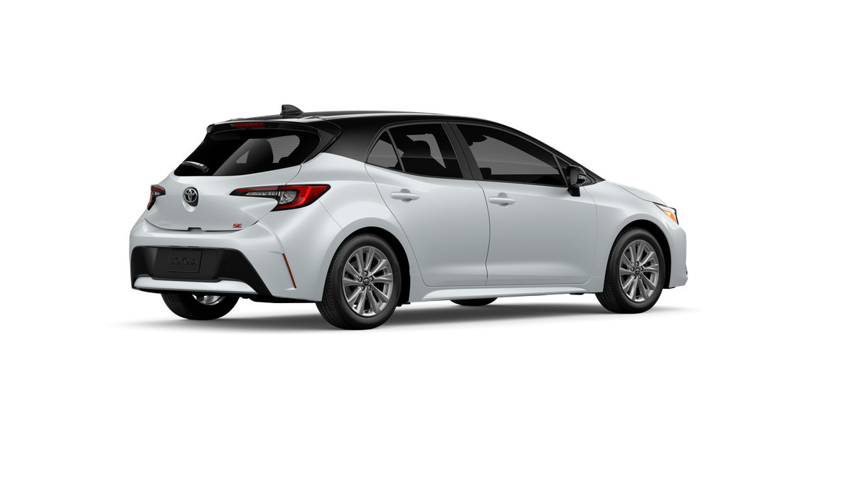 New 2027 Toyota Corolla SE w/ SE Premium Package FWD image 50
