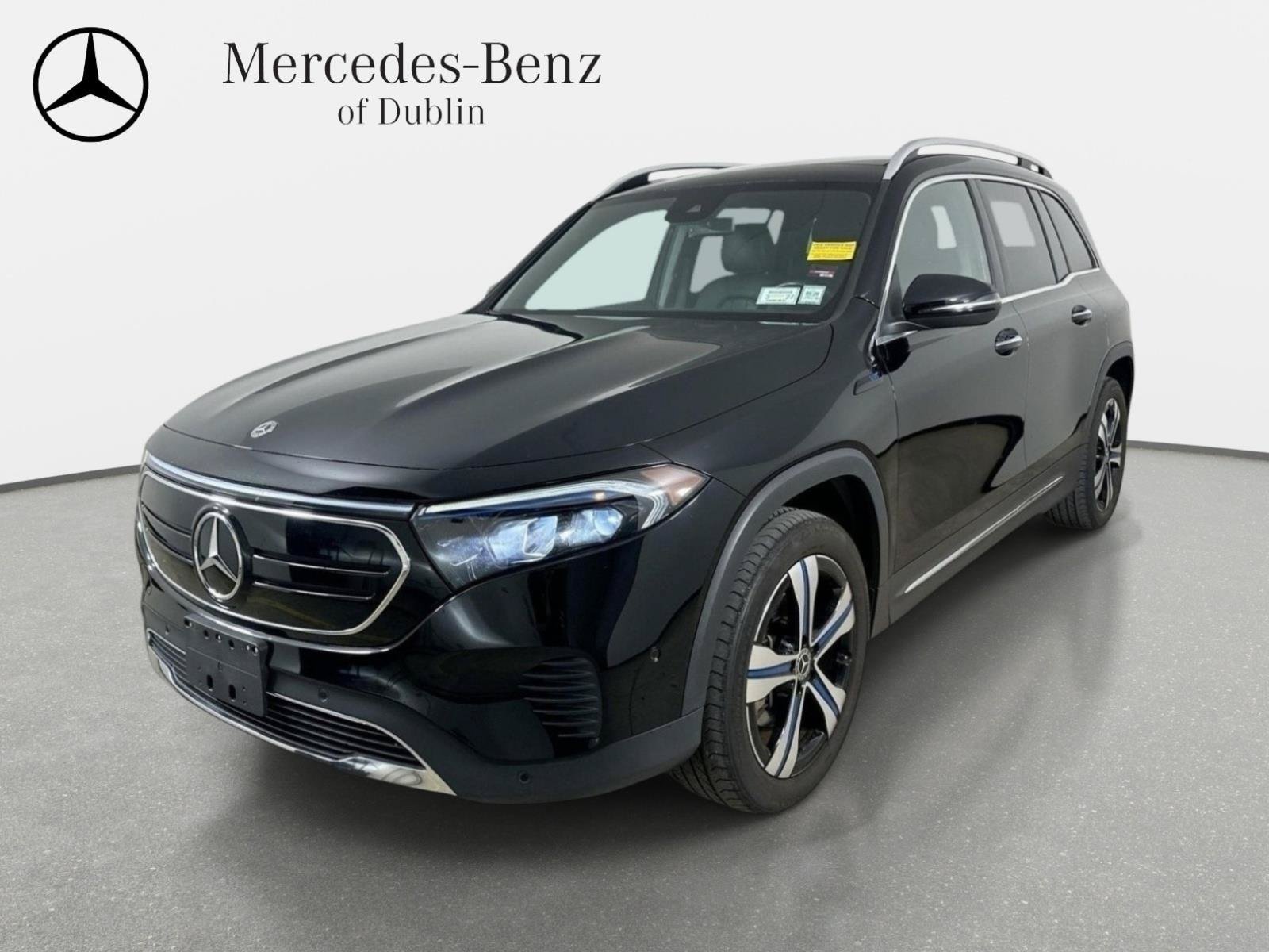 Certified 2023 Mercedes-Benz EQB 350 4MATIC SUV image 1