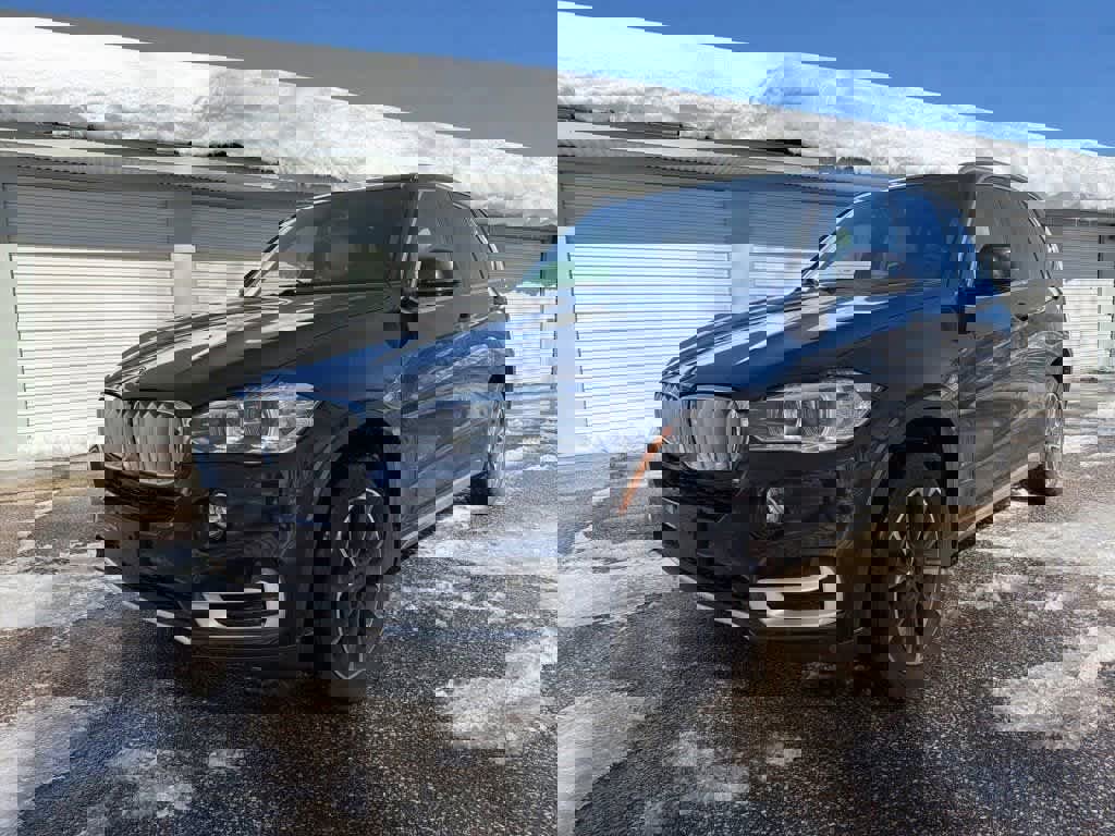 Used 2018 BMW X5 xDrive35i w/ Driving Assistance Package image 1