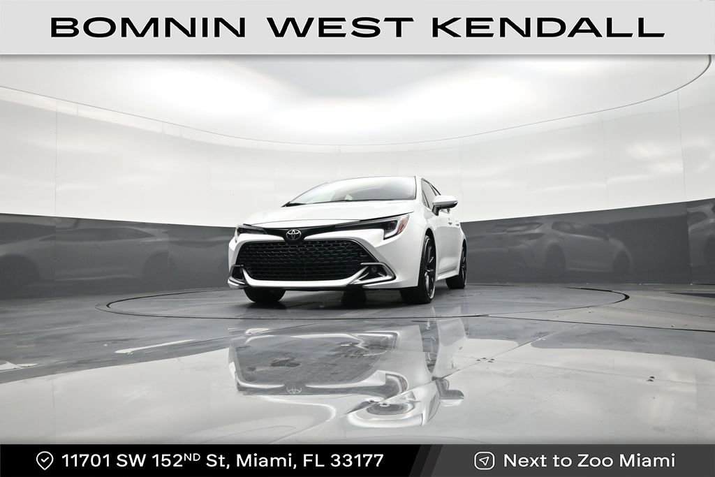 Used 2023 Toyota Corolla XSE image 28