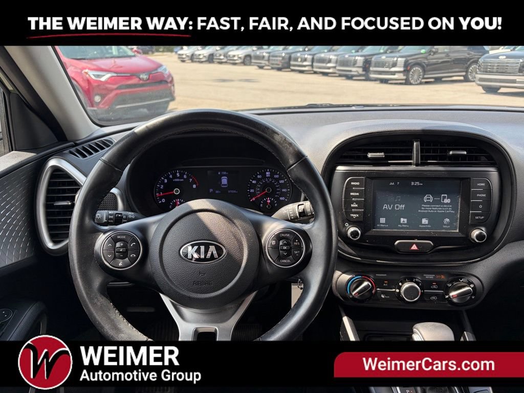 Used 2020 Kia Soul X-Line FWD image 19