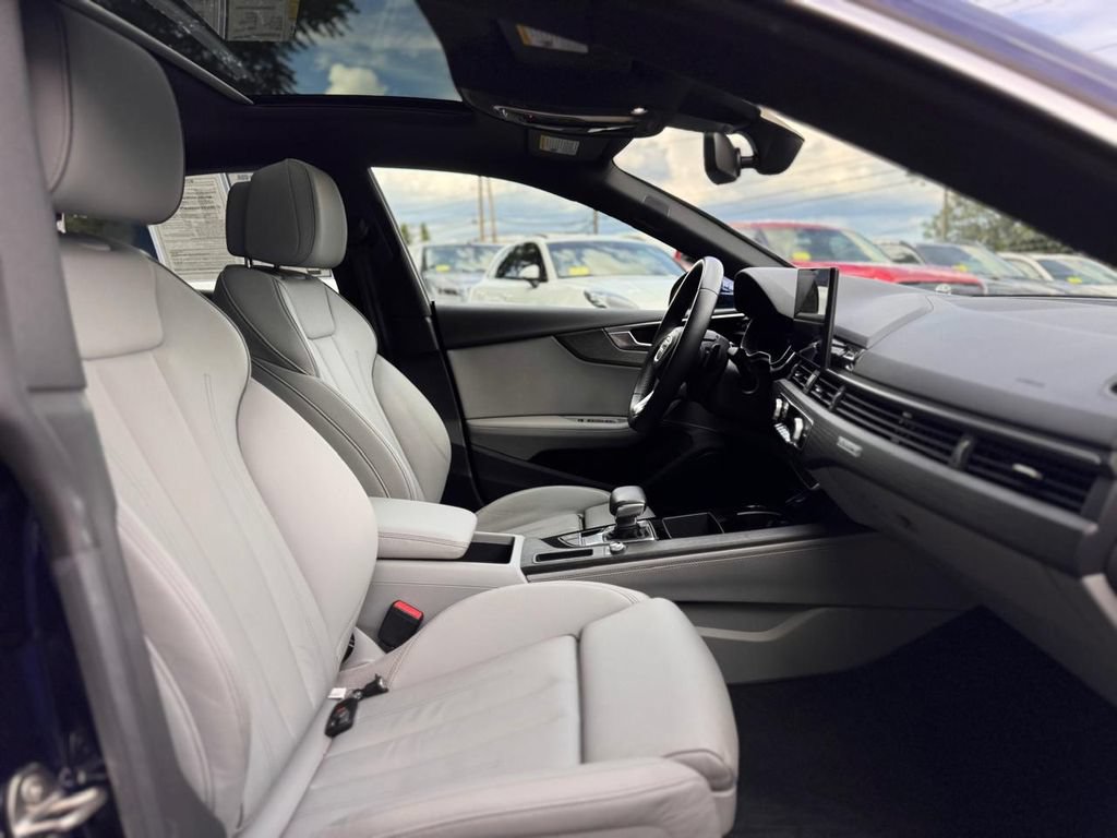Used 2021 Audi A5 2.0T Premium Plus w/ Premium Plus AWD/4WD image 29