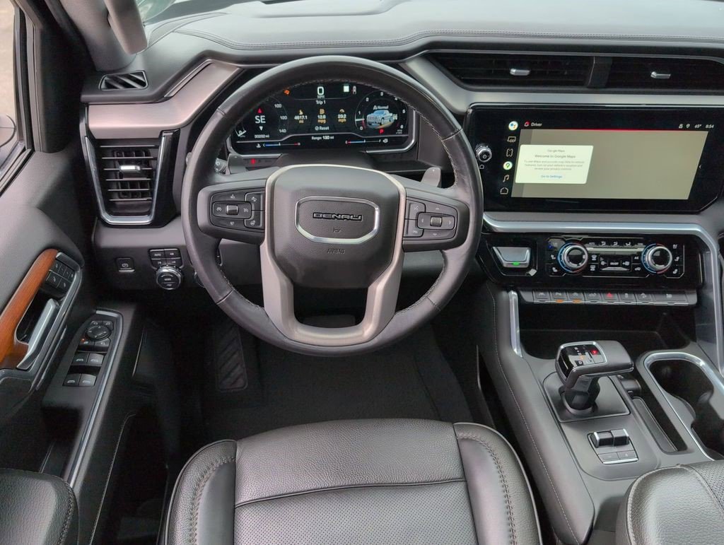 Certified 2022 GMC Sierra 1500 Denali w/ Denali Reserve Package AWD/4WD image 23