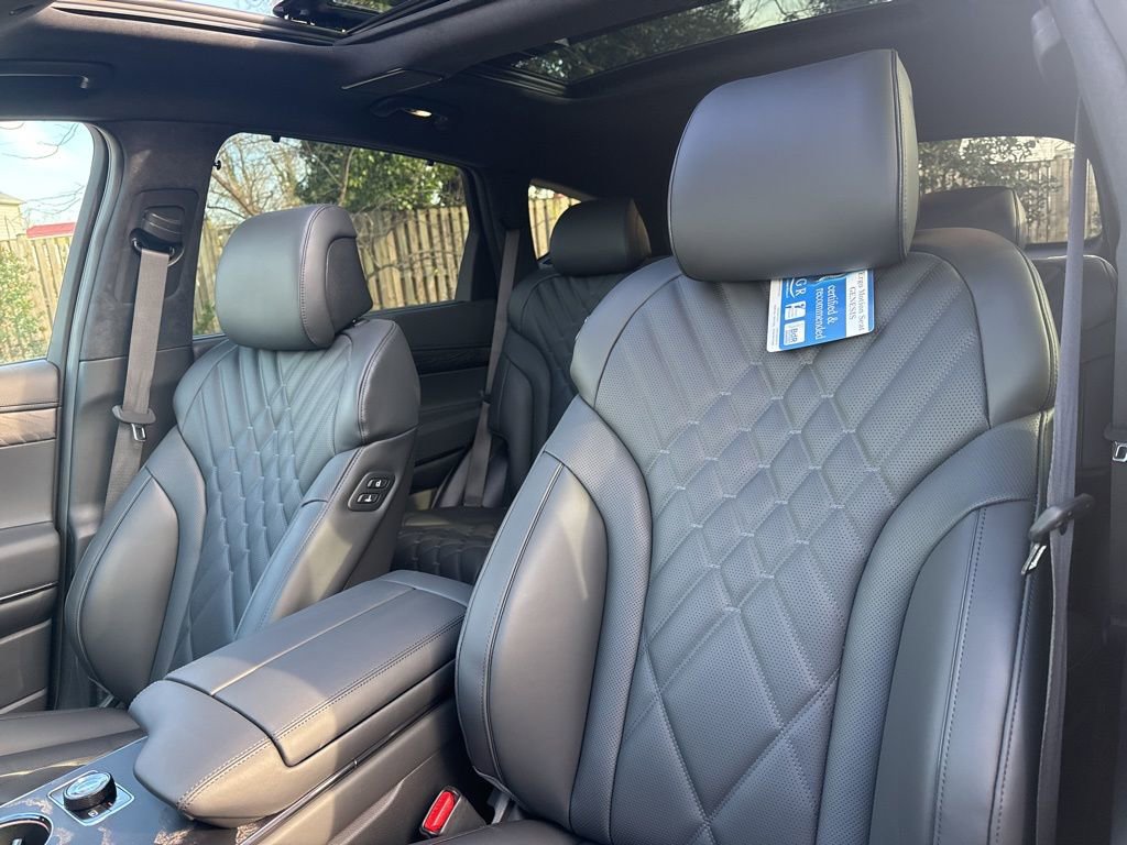 New 2026 Genesis GV80 3.5T Prestige image 13