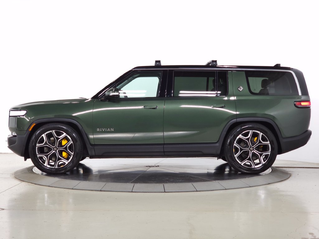 Used 2023 Rivian R1S Adventure Quad AWD/4WD image 2