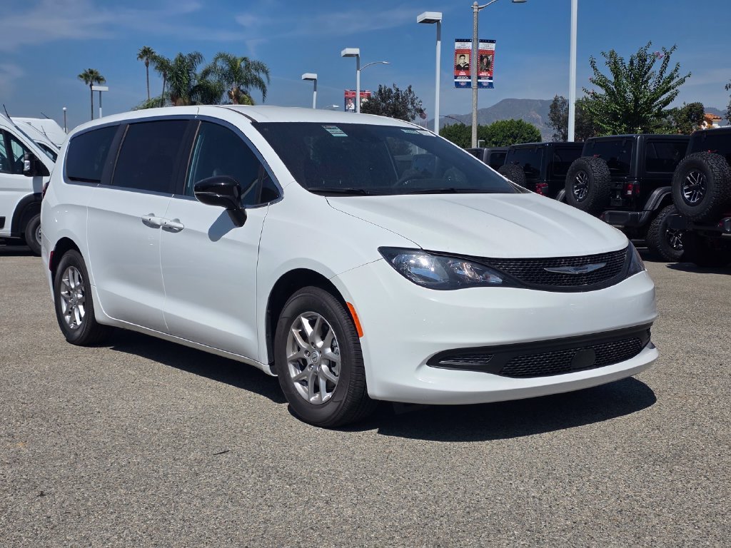 New 2026 Chrysler Voyager LX FWD image 1