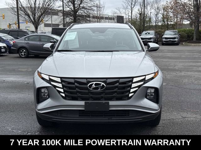 Used 2023 Hyundai Tucson SEL AWD/4WD image 6