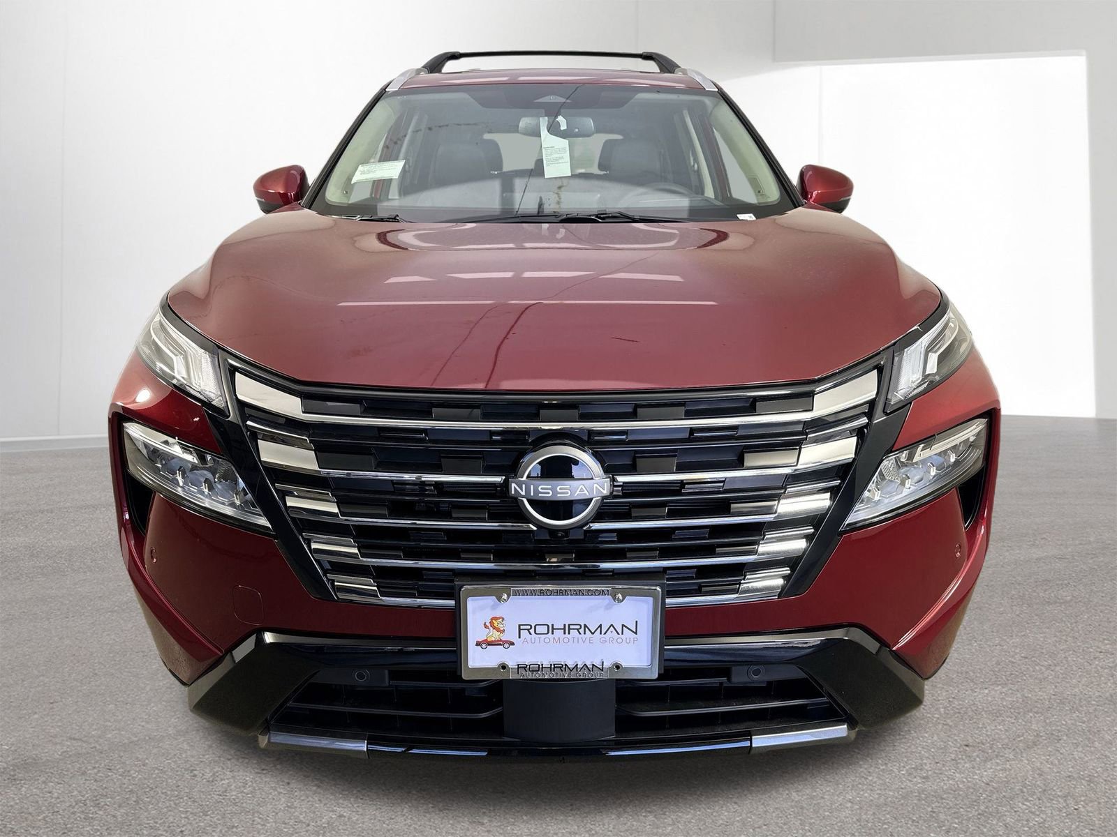 New 2026 Nissan Rogue Platinum w/ Platinum Premium Package image 26