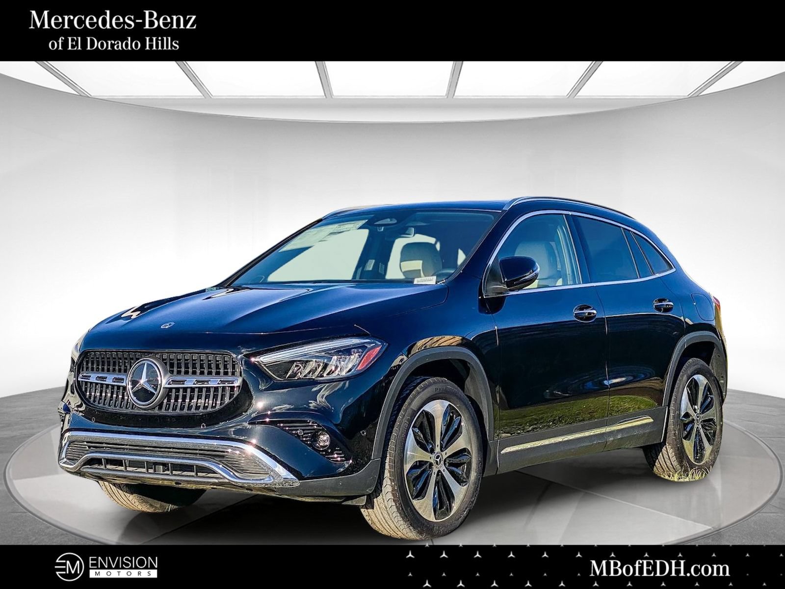 Used 2025 Mercedes-Benz GLA 250 4MATIC image 1