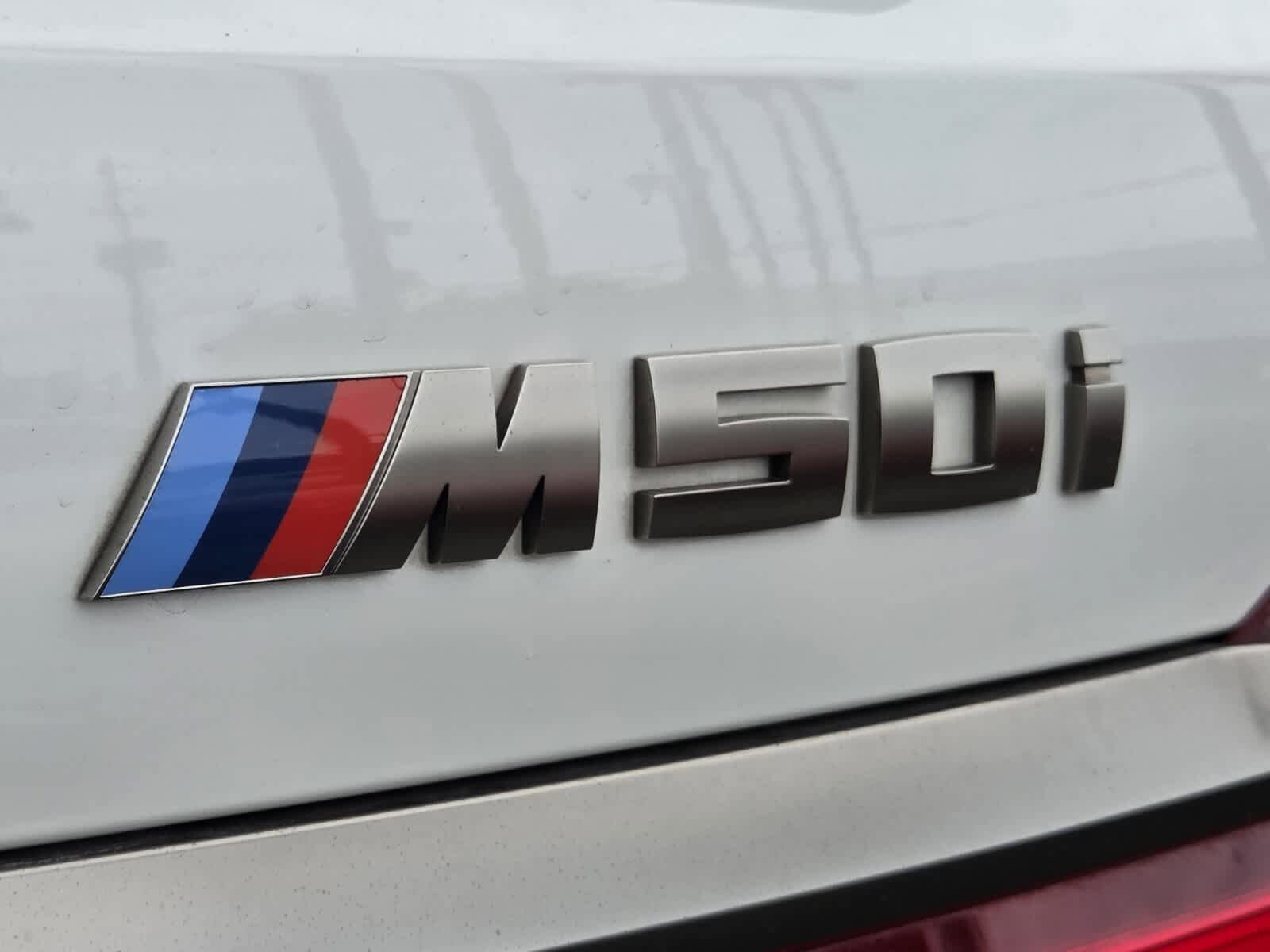 Used 2021 BMW X7 M50i AWD/4WD image 15
