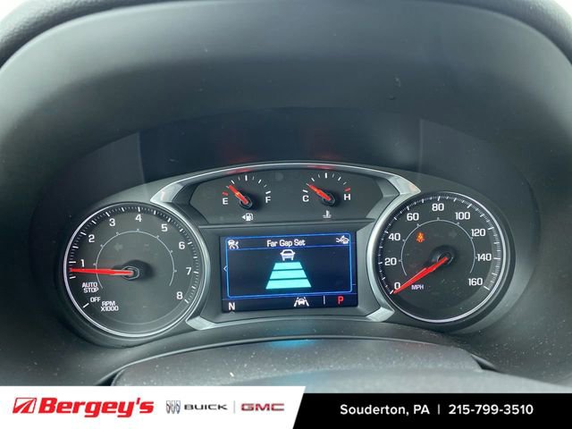 Certified 2022 GMC Terrain SLE image 39