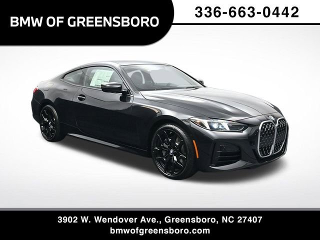 New 2026 BMW 430i xDrive Coupe