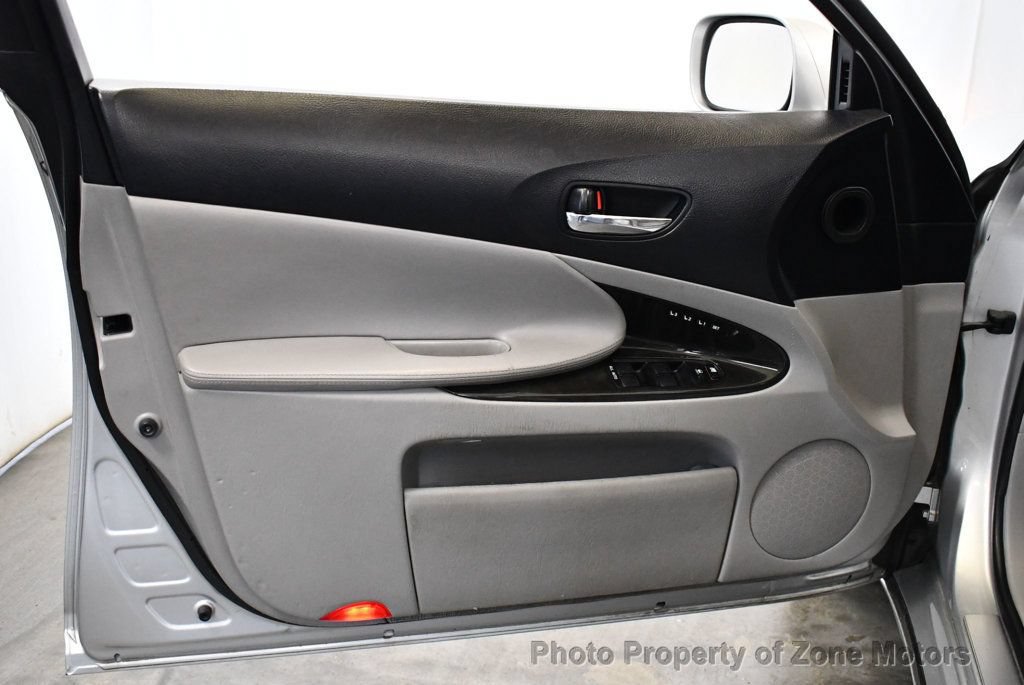 Used 2007 Lexus GS 450h w/ Preferred Accessory Pkg RWD image 7