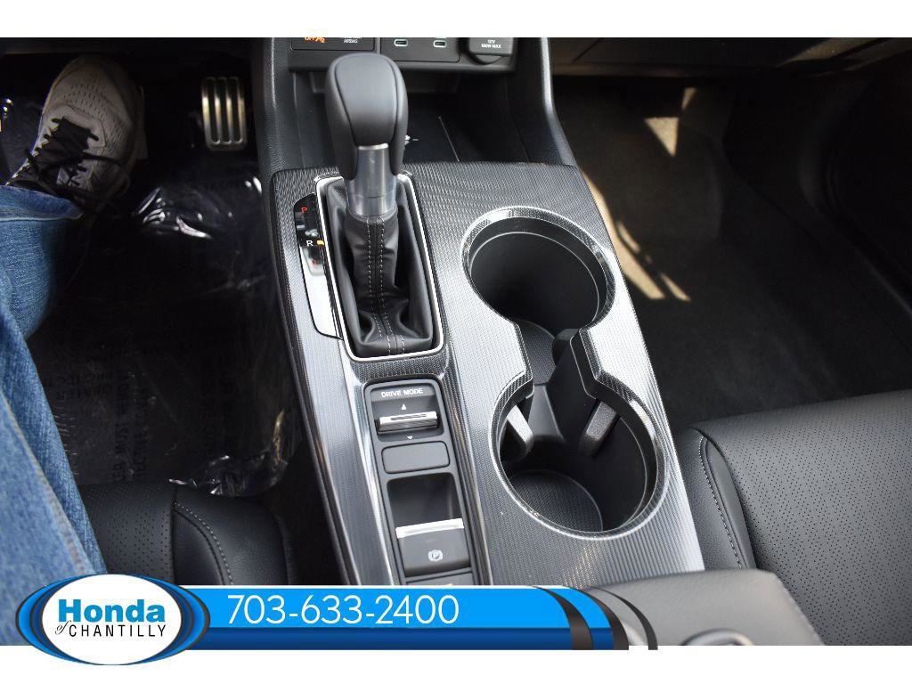 New 2025 Honda Civic Sport Touring image 28