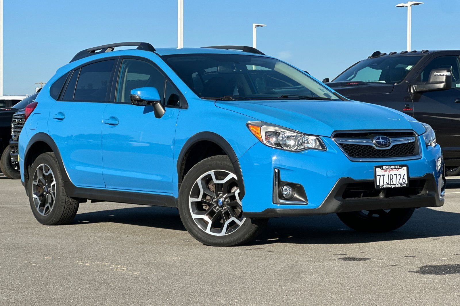 Used 2016 Subaru Crosstrek 2.0i Limited w/ Popular Package #2 image 2