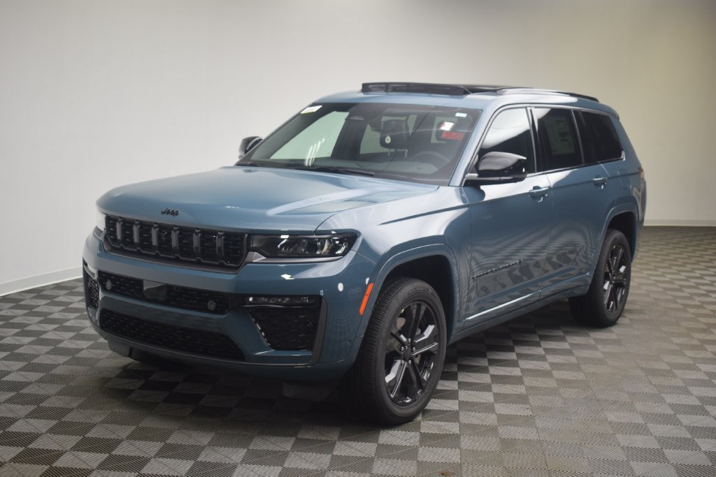 New 2027 Jeep Grand Cherokee L Limited AWD/4WD image 16