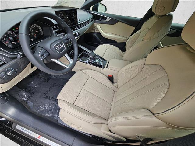 Certified 2025 Audi A5 2.0T Premium Plus w/ Premium Plus image 3