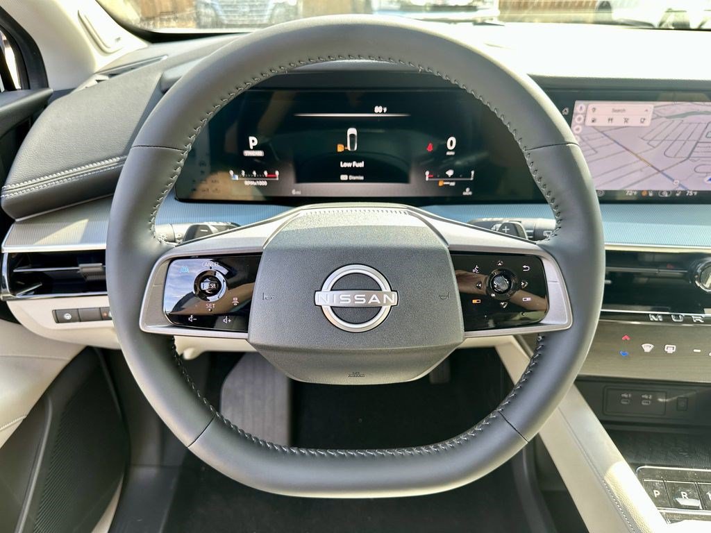 Used 2025 Nissan Murano SL AWD/4WD image 20