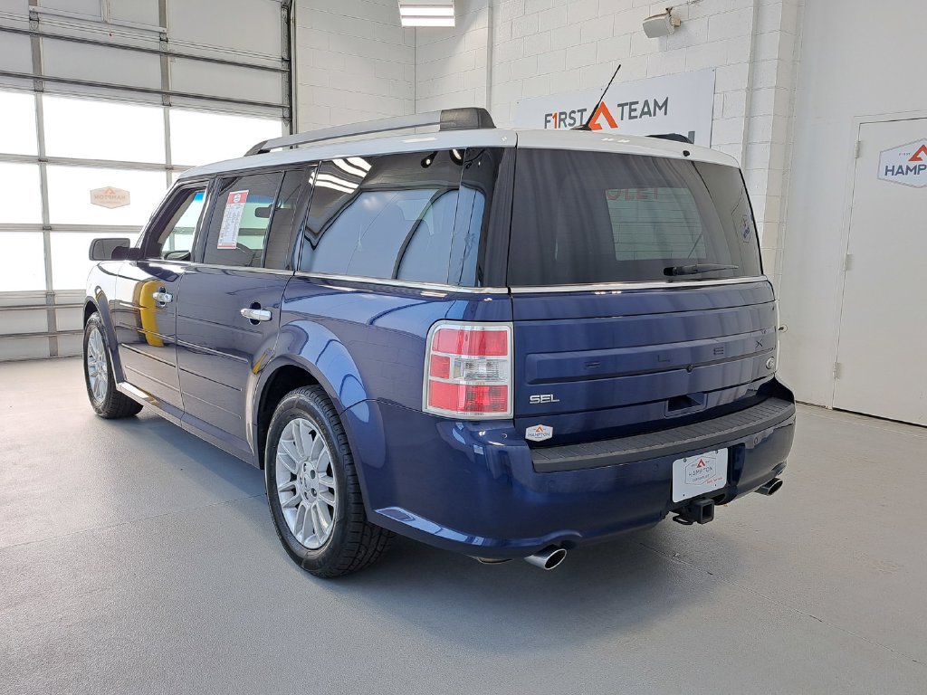 Used 2016 Ford Flex SEL w/ Equipment Group 202A FWD image 7