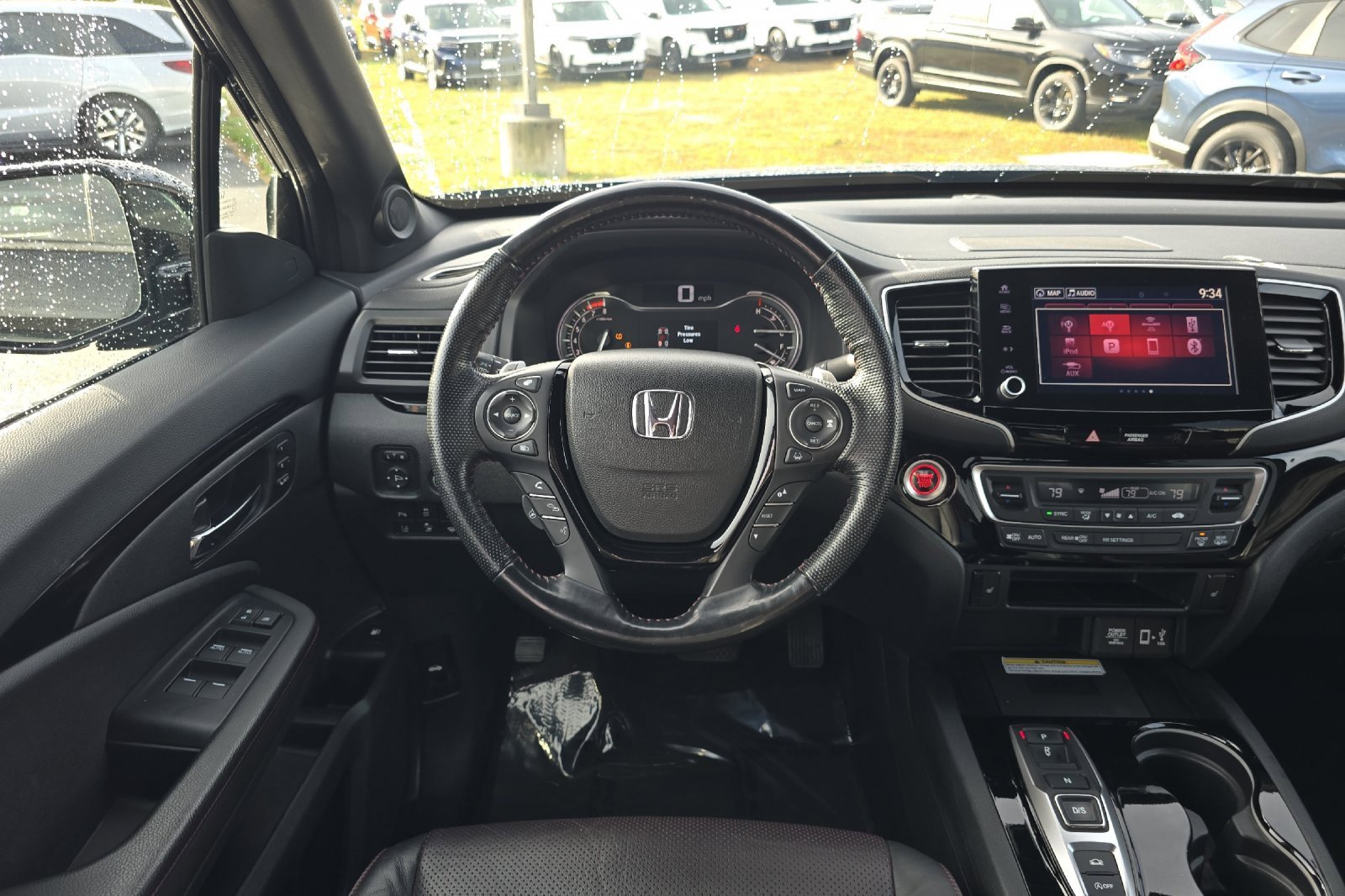 Used 2023 Honda Ridgeline Black Edition image 13
