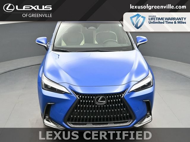 Certified 2023 Lexus NX 250 FWD image 17