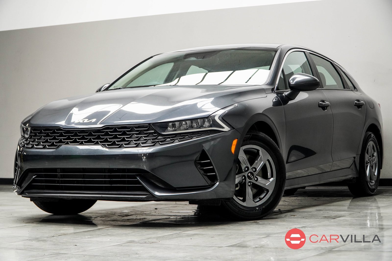 Used 2022 Kia K5 LXS