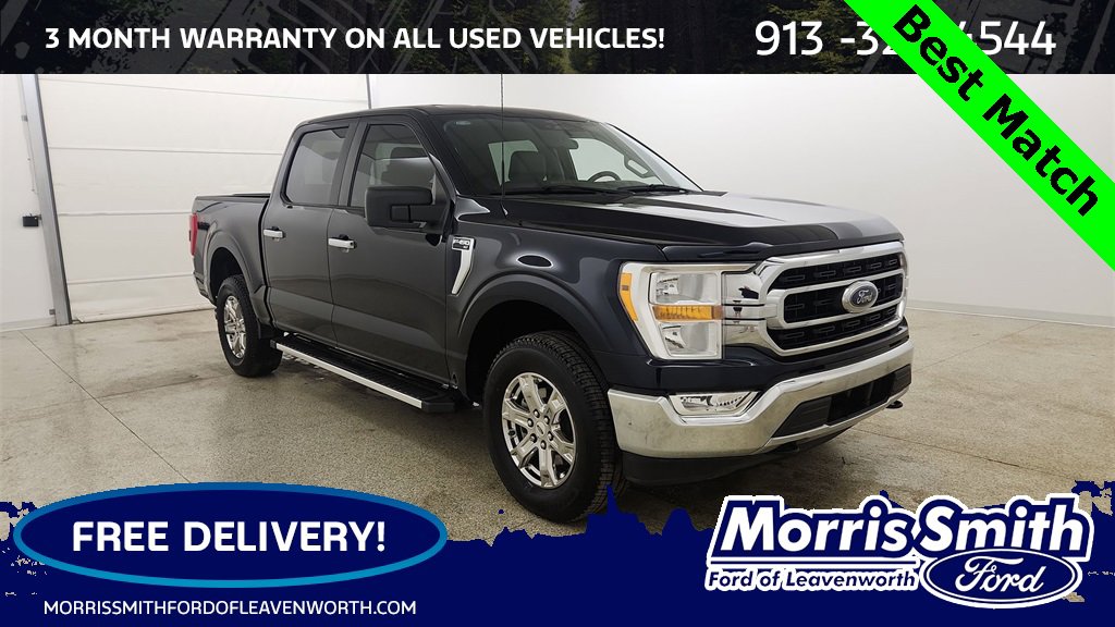 Used 2023 Ford F150 XLT w/ XTR Package