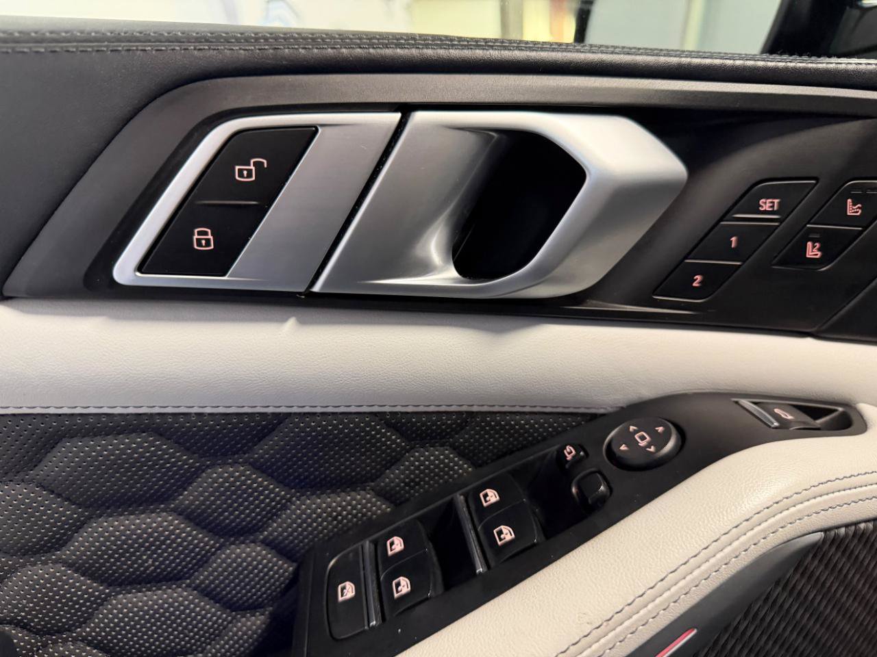 Used 2020 BMW X5 M Competition AWD/4WD image 14