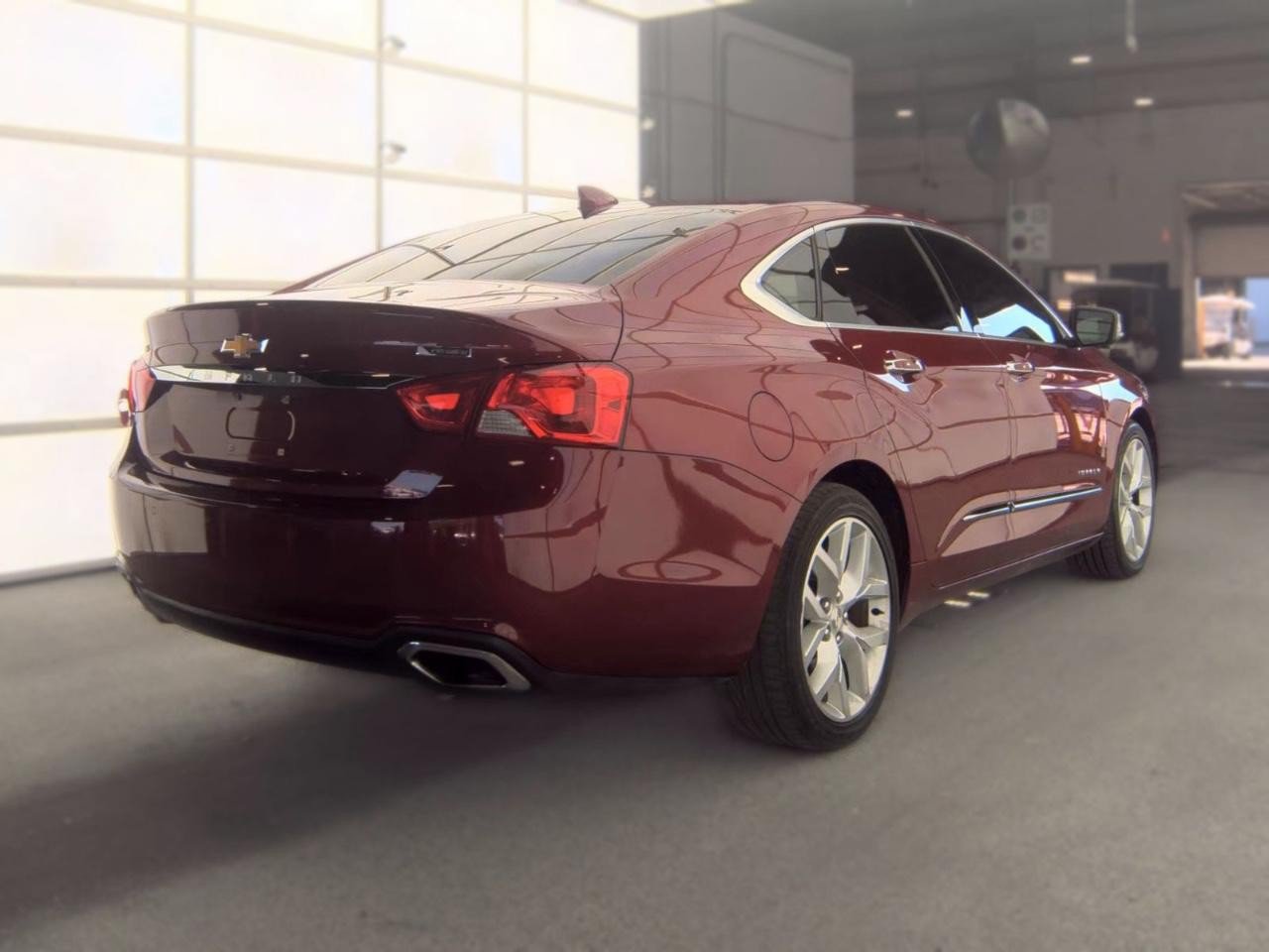 Used 2020 Chevrolet Impala Premier FWD image 7
