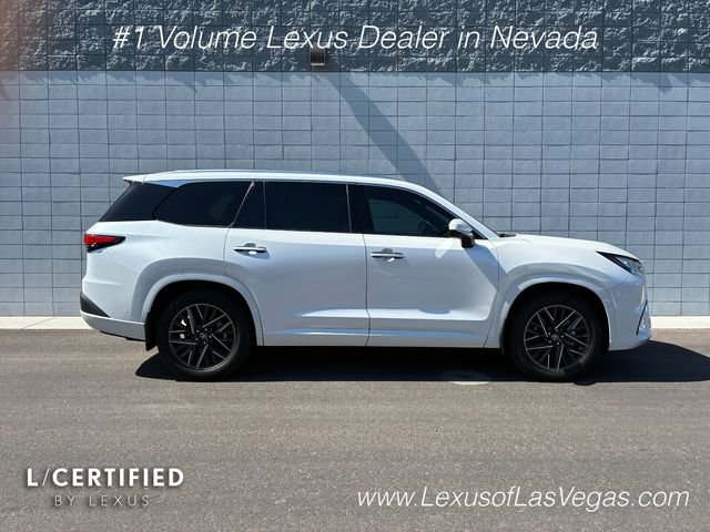Used 2024 Lexus TX 350 AWD w/ Captains Chair Package image 2
