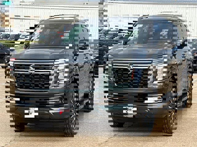 New 2026 Nissan Armada Platinum Reserve image 4