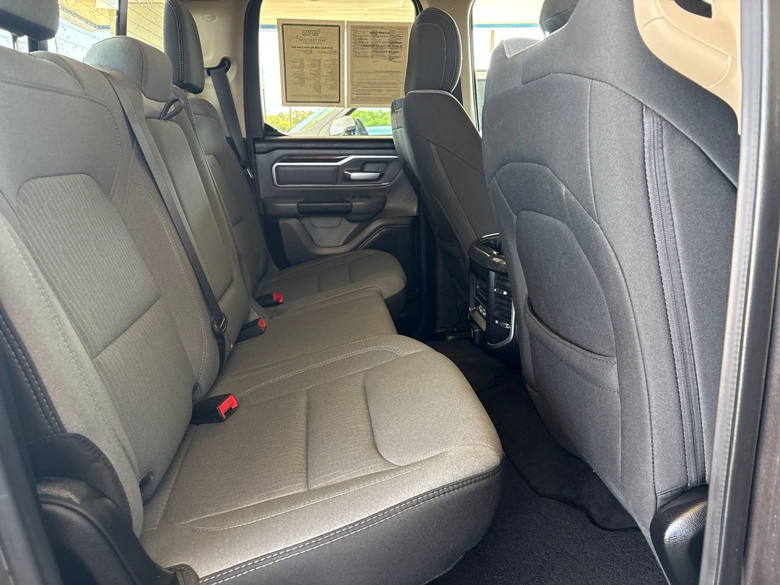 Used 2020 RAM 1500 Big Horn AWD/4WD image 15