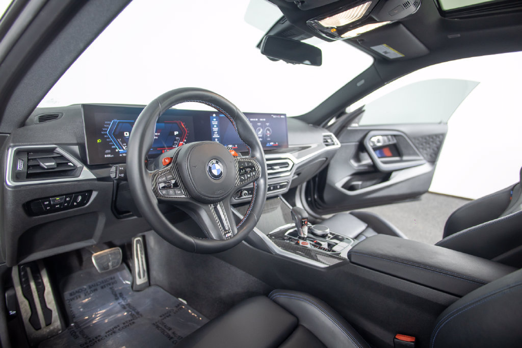 Used 2024 BMW M2 w/ Lighting Package RWD image 5