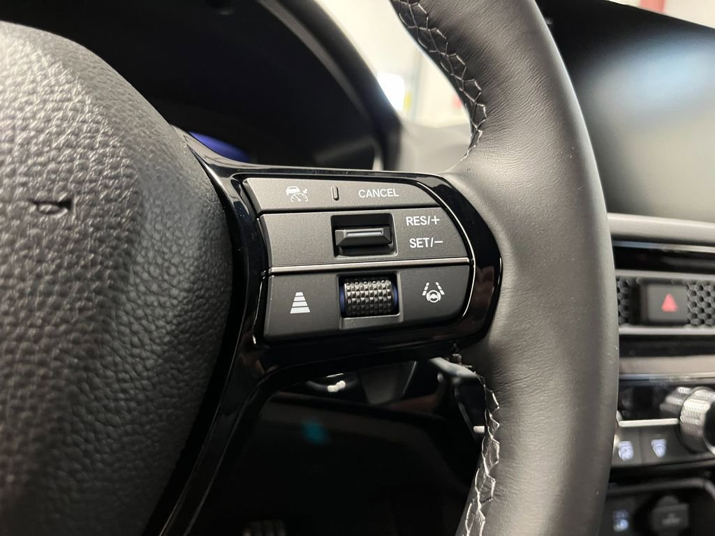 New 2026 Honda Civic Sport Touring image 19