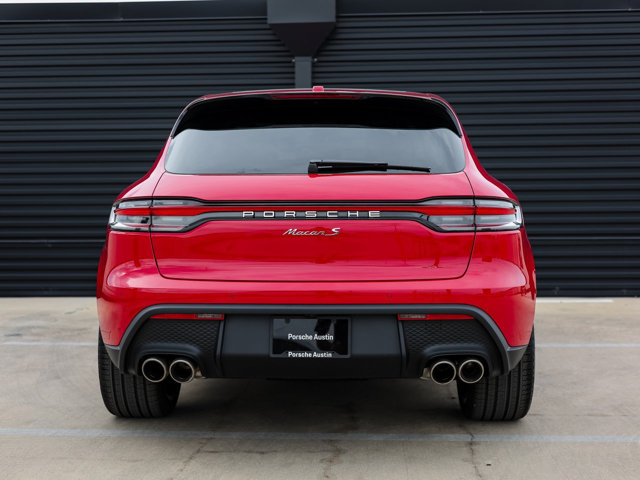 Certified 2026 Porsche Macan S AWD/4WD image 6